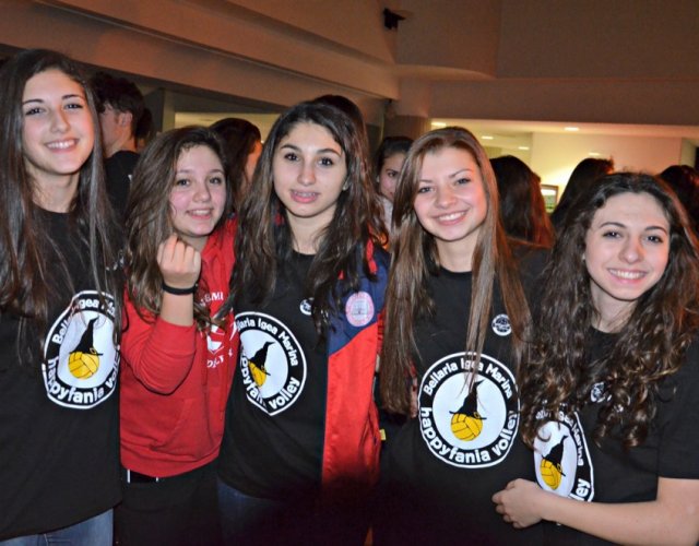 4° HAPPYFANIA VOLLEY