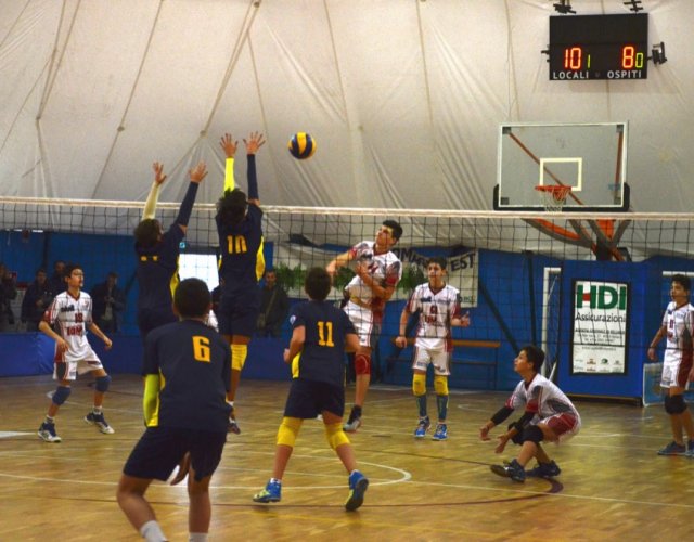 4° HAPPYFANIA VOLLEY