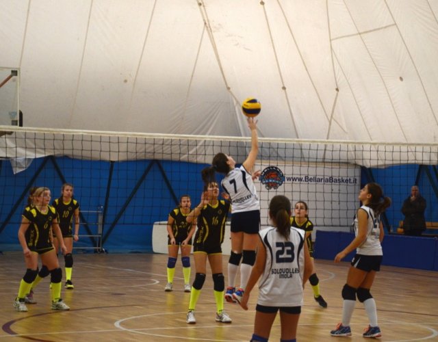 4° HAPPYFANIA VOLLEY