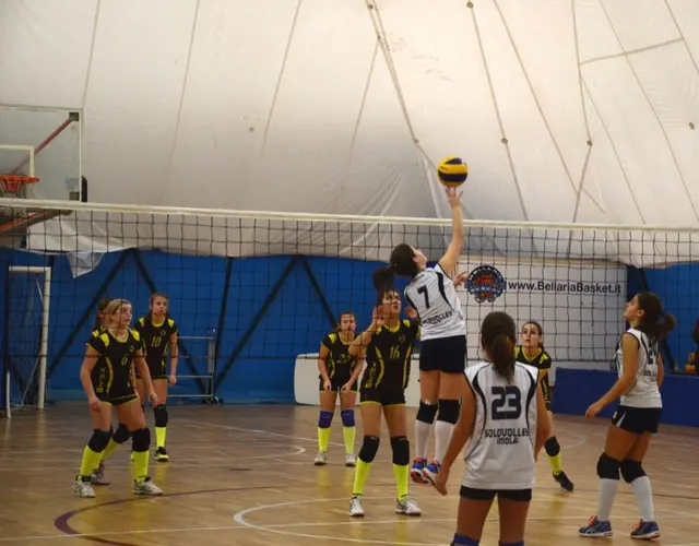 4° HAPPYFANIA VOLLEY