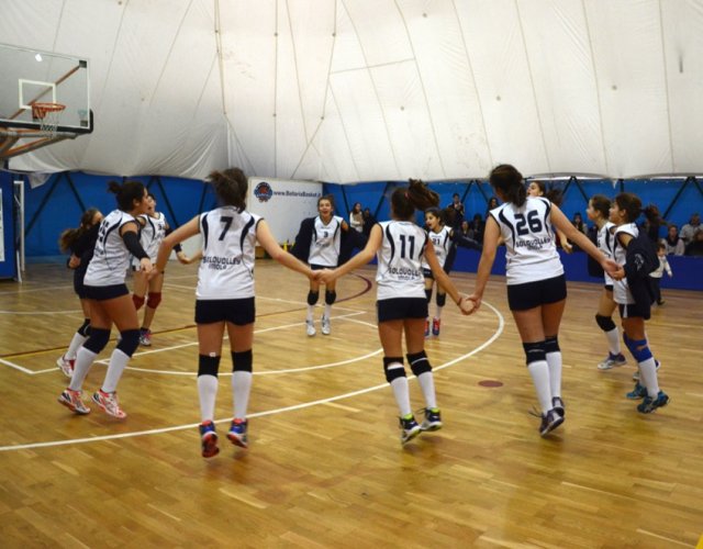 4° HAPPYFANIA VOLLEY