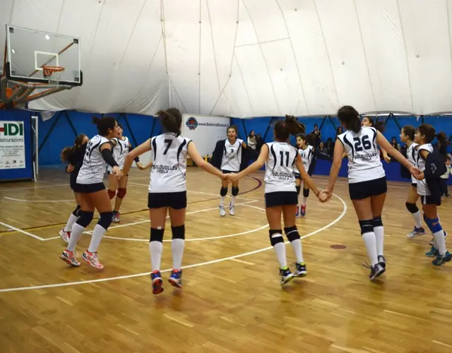 4° HAPPYFANIA VOLLEY