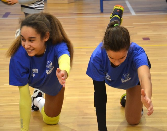 4° HAPPYFANIA VOLLEY