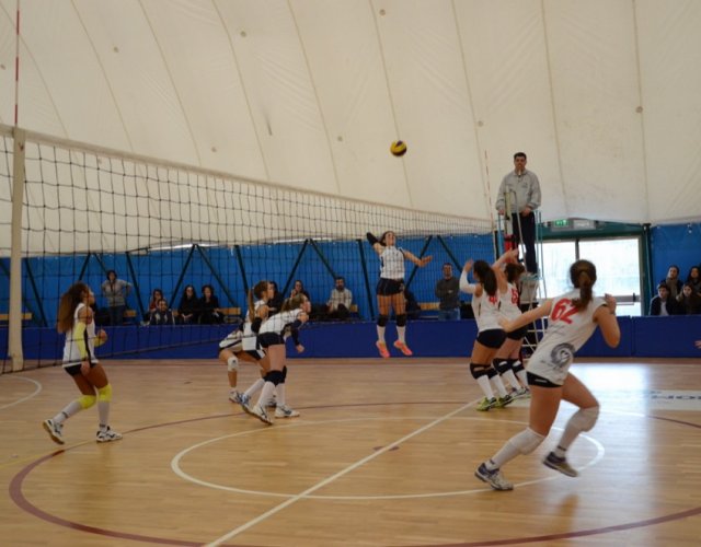 4° HAPPYFANIA VOLLEY