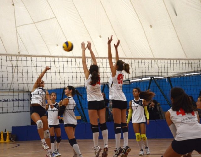 4° HAPPYFANIA VOLLEY