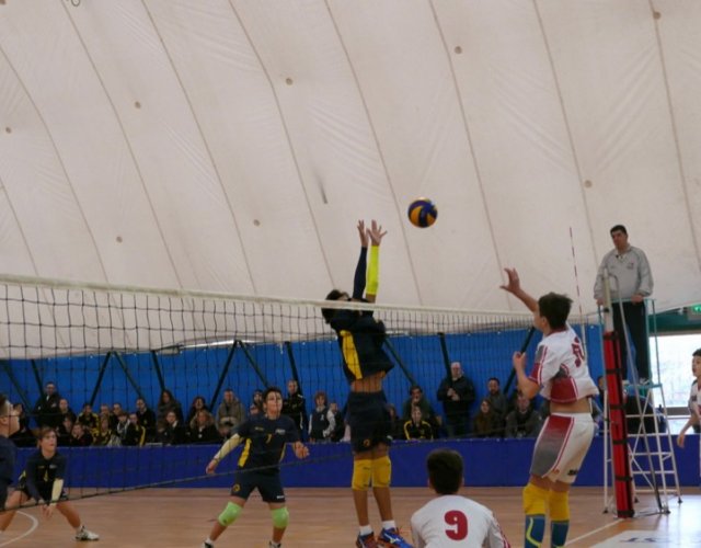 4° HAPPYFANIA VOLLEY