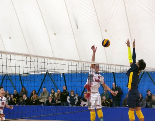 4° HAPPYFANIA VOLLEY