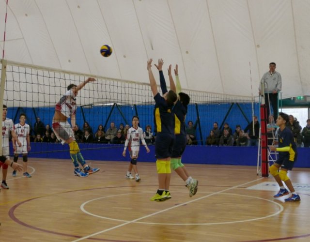 4° HAPPYFANIA VOLLEY