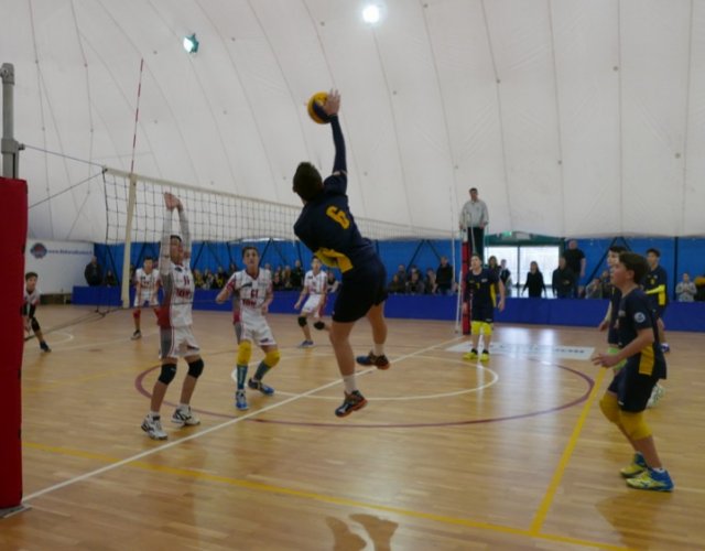 4° HAPPYFANIA VOLLEY
