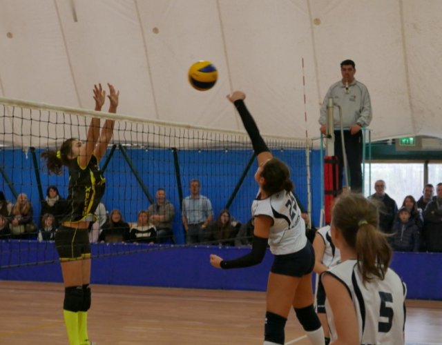 4° HAPPYFANIA VOLLEY