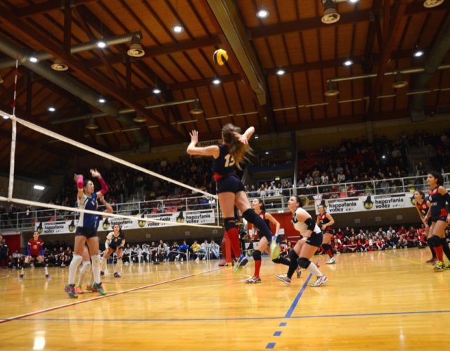 4° HAPPYFANIA VOLLEY