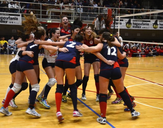 4° HAPPYFANIA VOLLEY