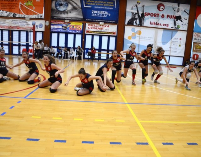 4° HAPPYFANIA VOLLEY