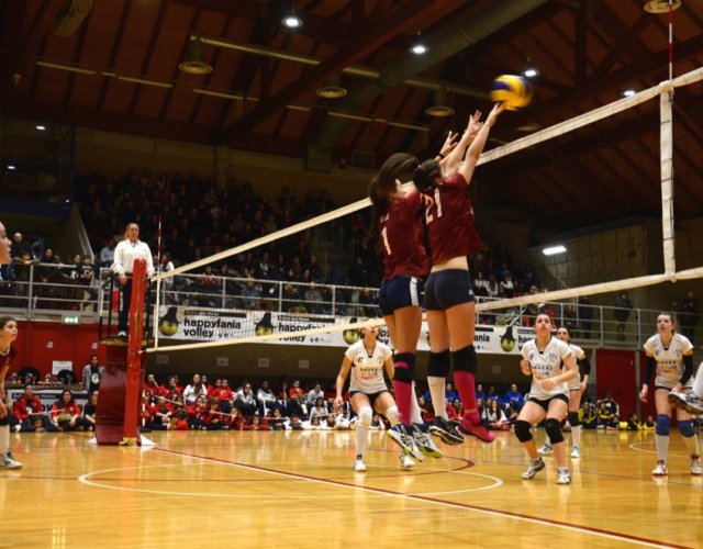 4° HAPPYFANIA VOLLEY