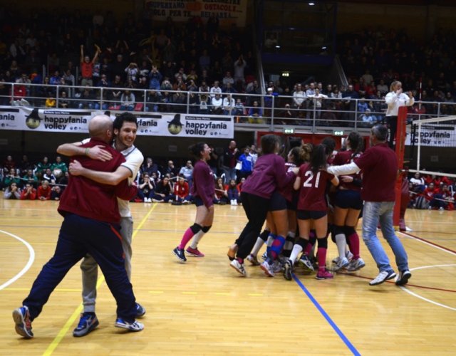 4° HAPPYFANIA VOLLEY