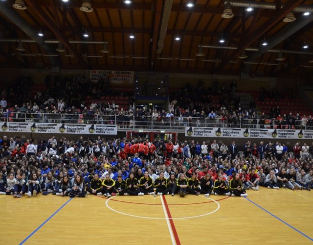 4° HAPPYFANIA VOLLEY