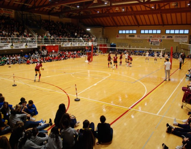 4° HAPPYFANIA VOLLEY