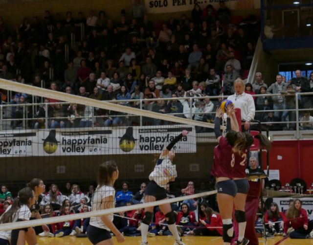 4° HAPPYFANIA VOLLEY