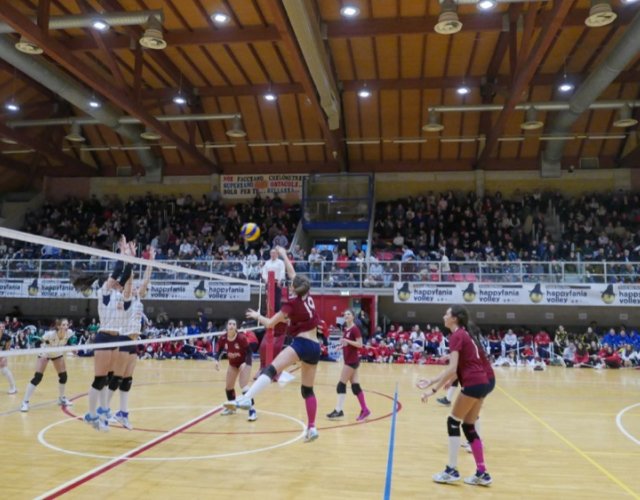 4° HAPPYFANIA VOLLEY