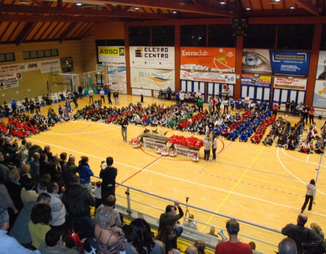4° HAPPYFANIA VOLLEY
