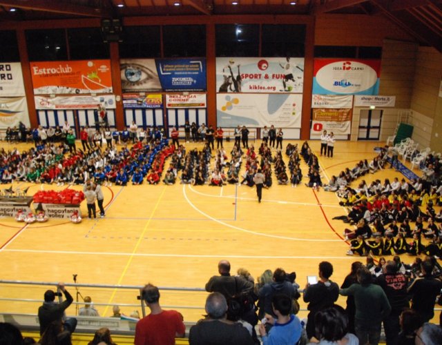 4° HAPPYFANIA VOLLEY
