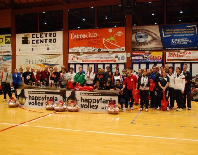 4° HAPPYFANIA VOLLEY