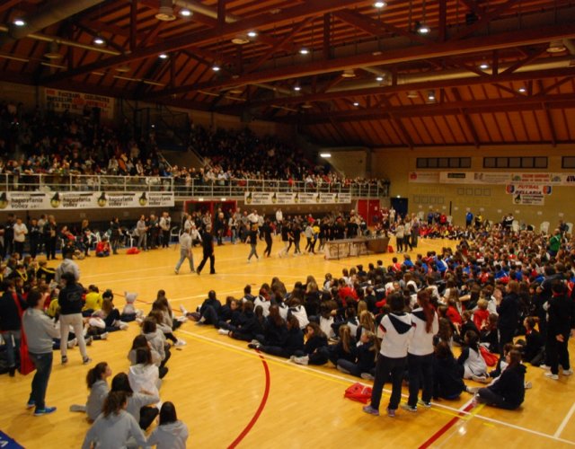 4° HAPPYFANIA VOLLEY