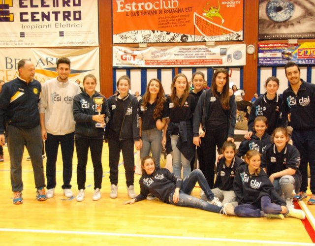 4° HAPPYFANIA VOLLEY