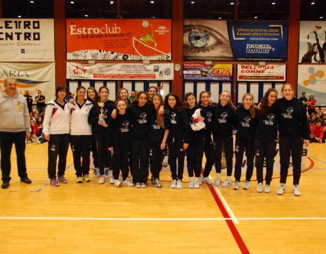 4° HAPPYFANIA VOLLEY