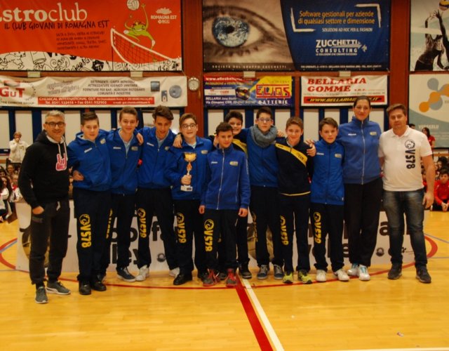 4° HAPPYFANIA VOLLEY