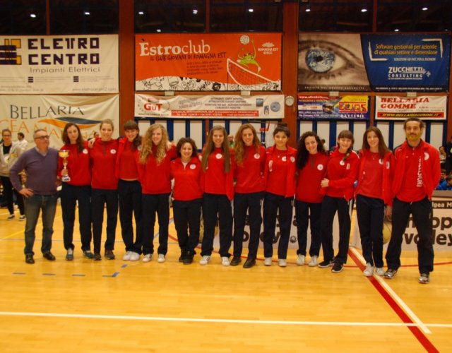 4° HAPPYFANIA VOLLEY