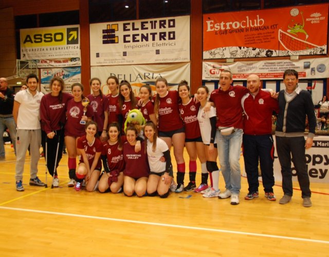 4° HAPPYFANIA VOLLEY