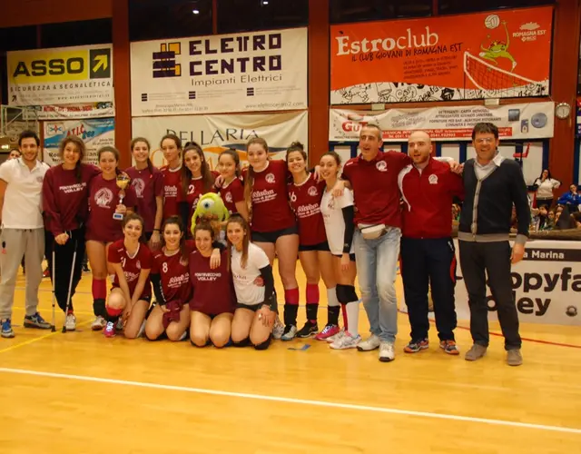 4° HAPPYFANIA VOLLEY