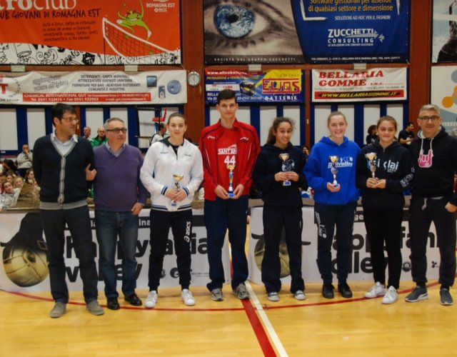 4° HAPPYFANIA VOLLEY