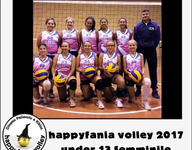 5° HAPPYFANIA VOLLEY