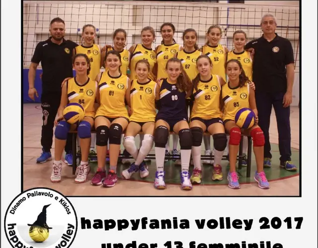 5° HAPPYFANIA VOLLEY