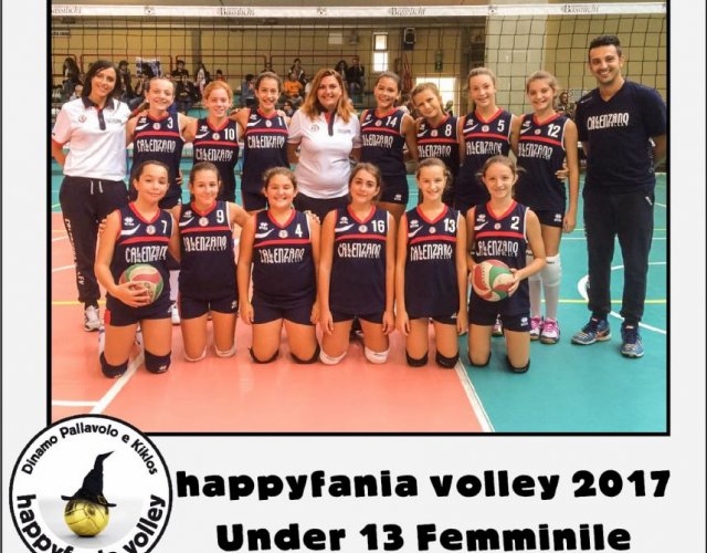 5° HAPPYFANIA VOLLEY