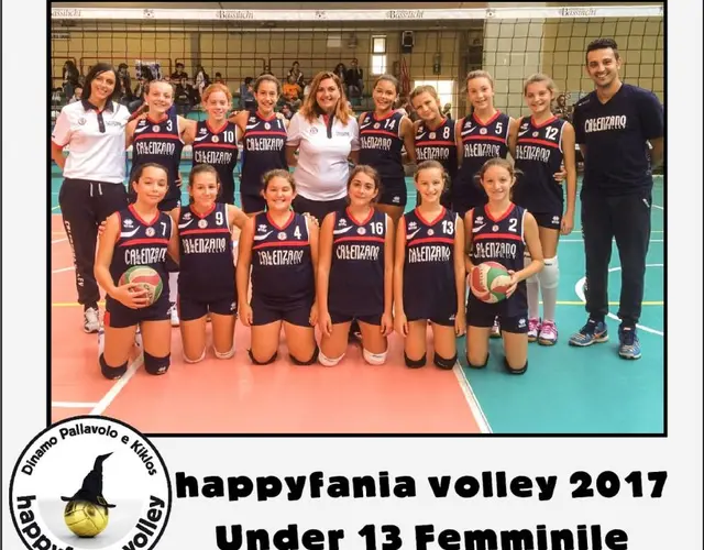 5° HAPPYFANIA VOLLEY