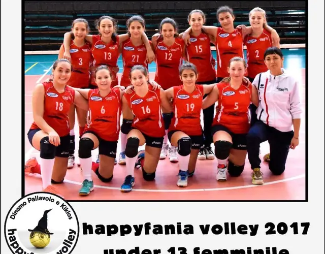 5° HAPPYFANIA VOLLEY