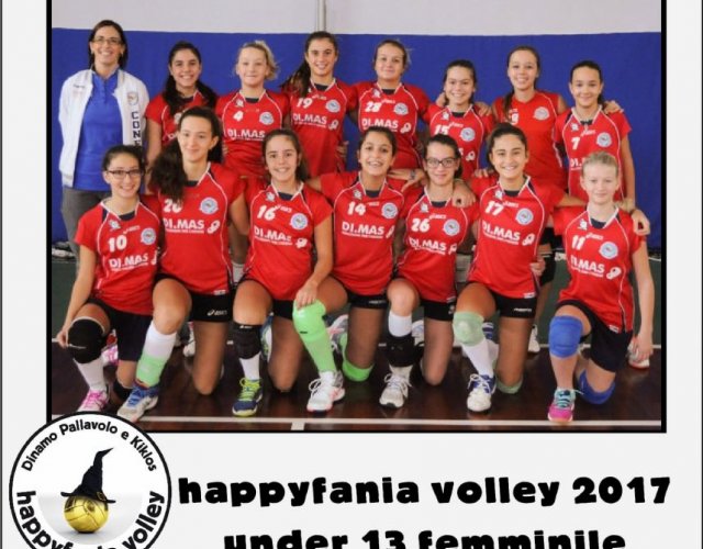 5° HAPPYFANIA VOLLEY