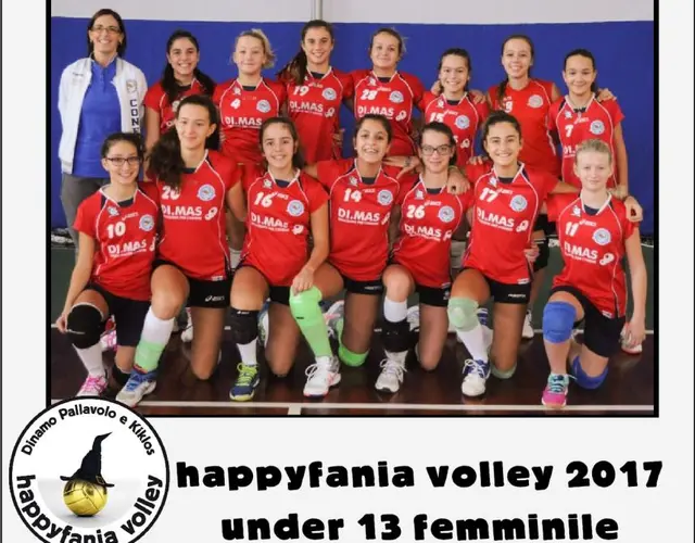 5° HAPPYFANIA VOLLEY