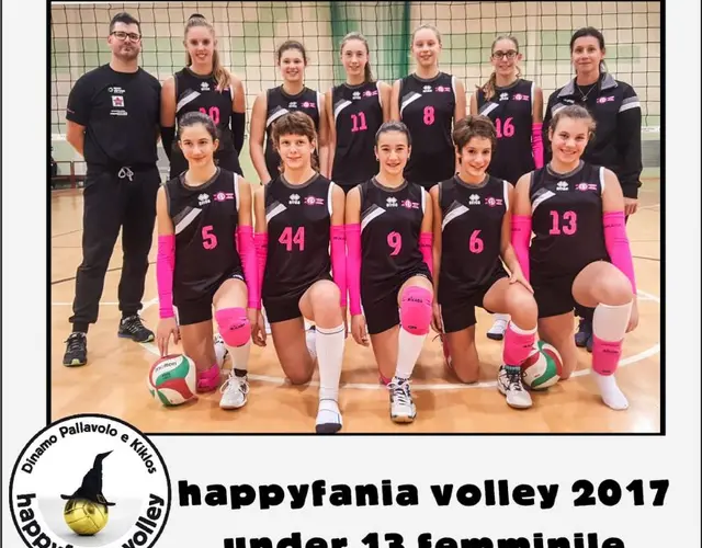 5° HAPPYFANIA VOLLEY