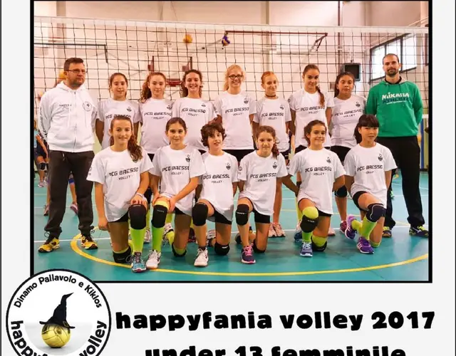 5° HAPPYFANIA VOLLEY