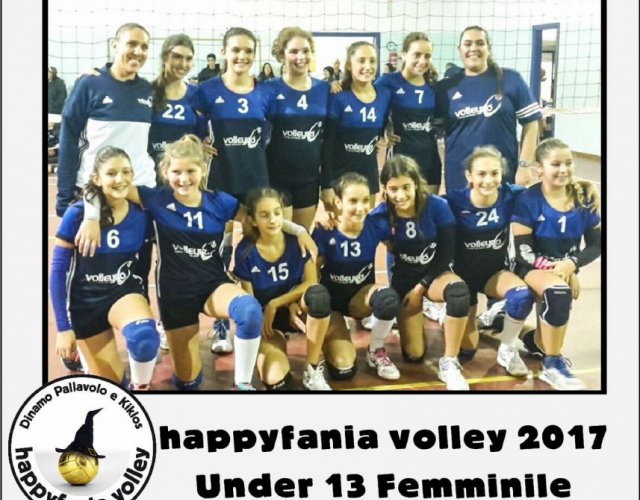 5° HAPPYFANIA VOLLEY