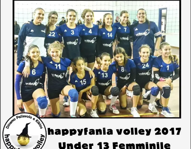 5° HAPPYFANIA VOLLEY