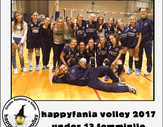 5° HAPPYFANIA VOLLEY