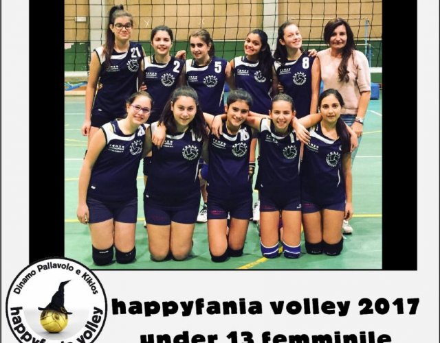 5° HAPPYFANIA VOLLEY