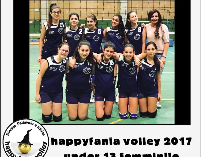 5° HAPPYFANIA VOLLEY