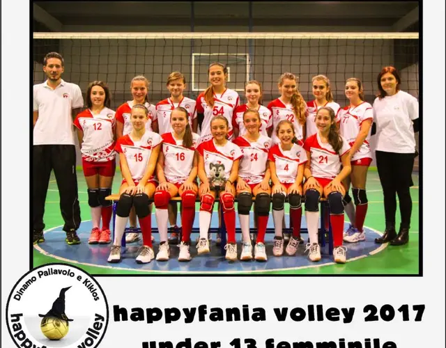 5° HAPPYFANIA VOLLEY