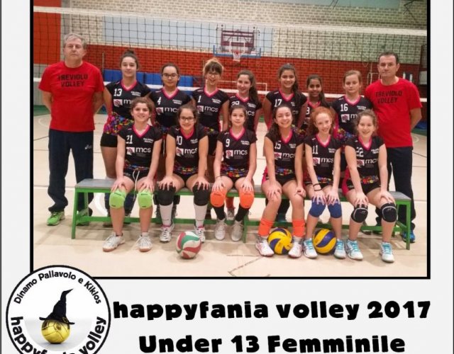 5° HAPPYFANIA VOLLEY
